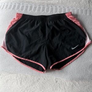 Nike Women's Black Dri-Fit Shorts